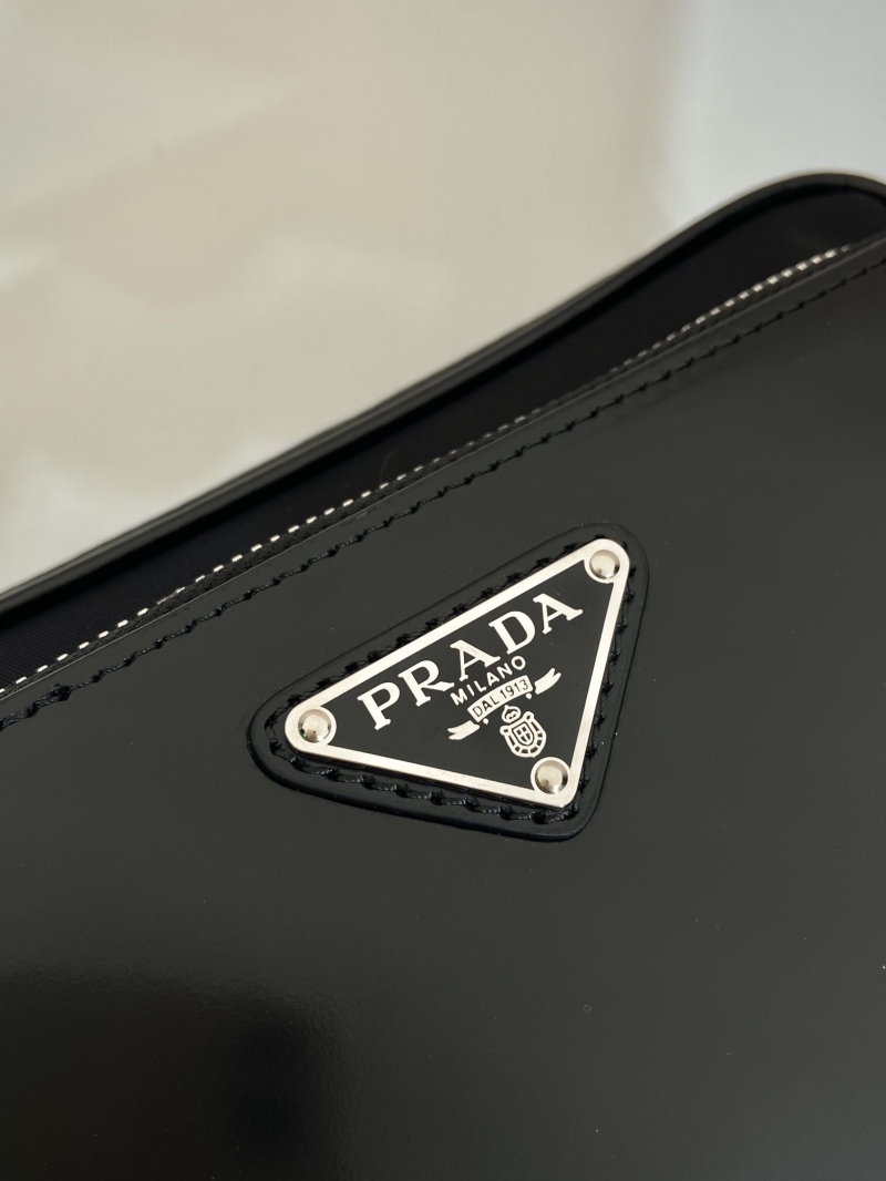 Pra*a clutch bags